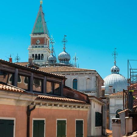 Ca' Zaccaria Lejlighed Venedig Eksteriør billede