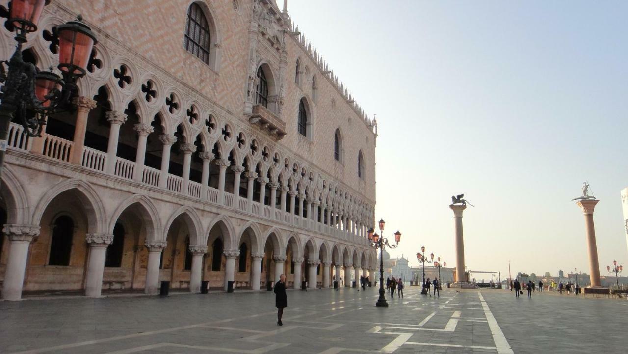 Ca' Zaccaria Lejlighed Venedig Eksteriør billede