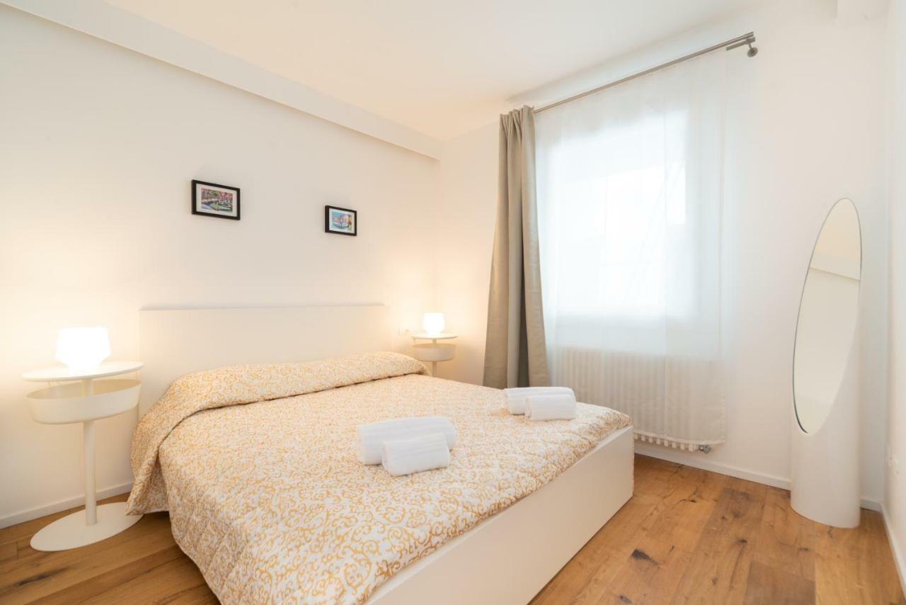 Ca' Zaccaria Lejlighed Venedig Eksteriør billede