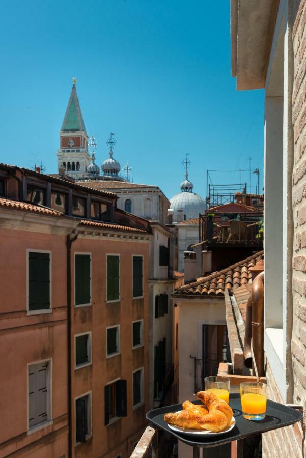 Ca' Zaccaria Lejlighed Venedig Eksteriør billede